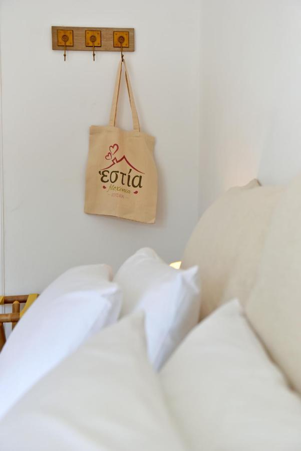 Estia Hydra酒店 外观 照片