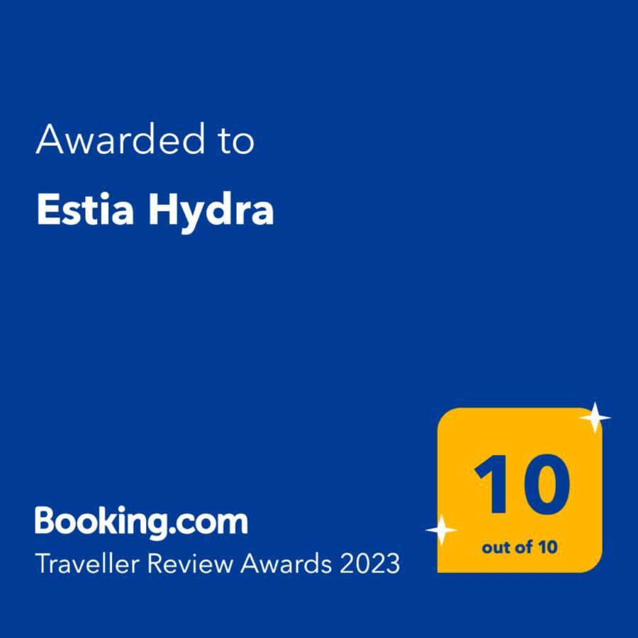 Estia Hydra酒店 外观 照片